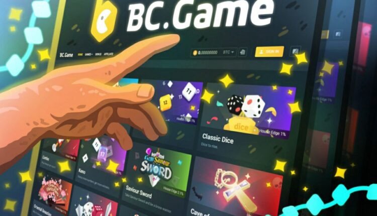 Experience the Thrill at BC Game Live Casino Philippines Experience the Thrill at BC Game Live Casino Philippines