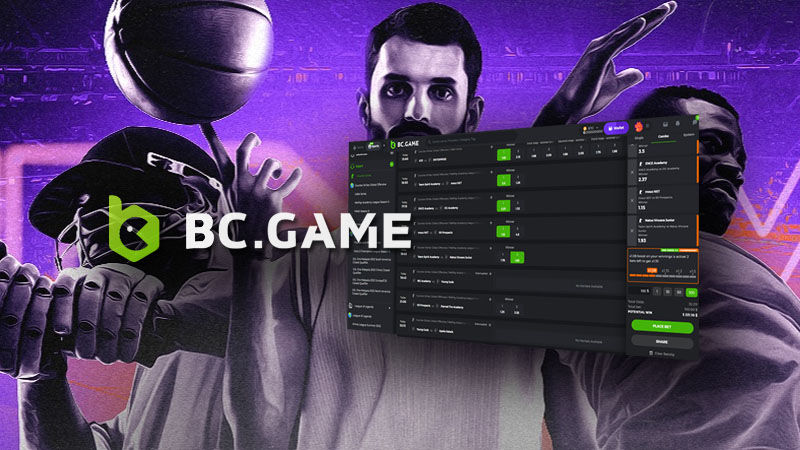 Experience the Thrill at BC Game Live Casino Philippines Experience the Thrill at BC Game Live Casino Philippines