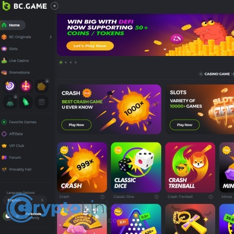 Explore the Exciting World of BC.Game Casino 0 Explore the Exciting World of BC.Game Casino 0