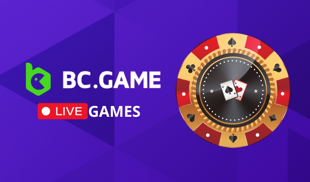 Explore the Exciting World of BC.Game Casino 0 Explore the Exciting World of BC.Game Casino 0