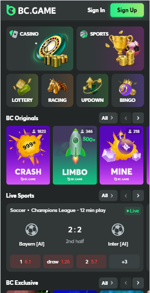 Unleashing Fun Discover the Features of BC Game APK Unleashing Fun Discover the Features of BC Game APK
